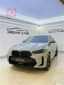 بي ام دبليو X6